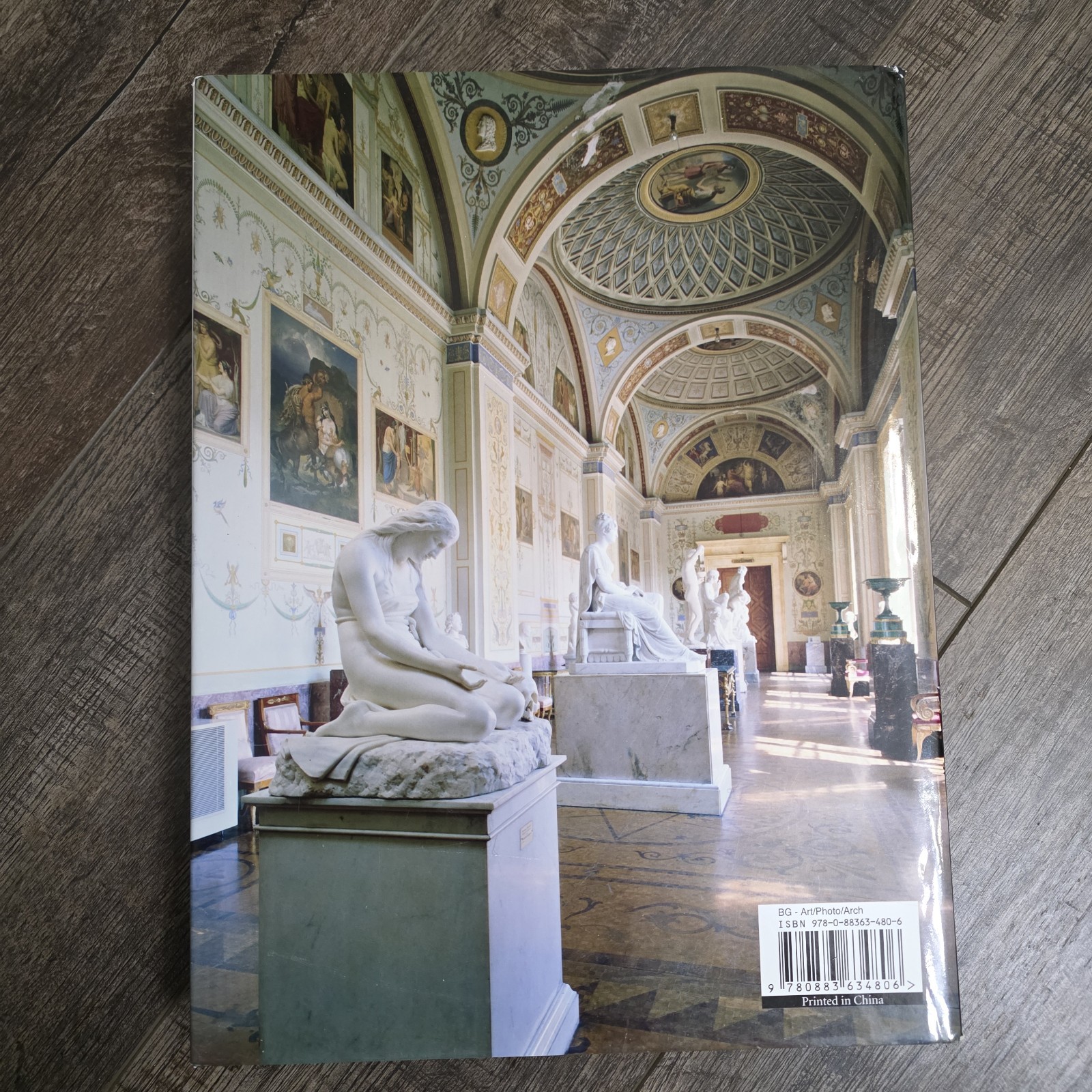 The Hermitage Treasures Of World Art Beaux Arts Editions