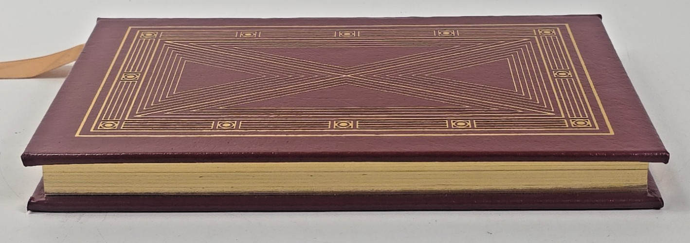 Animal Farm by: George Orwell ~ Easton Press 2003 ~ 100 Greatest Books
