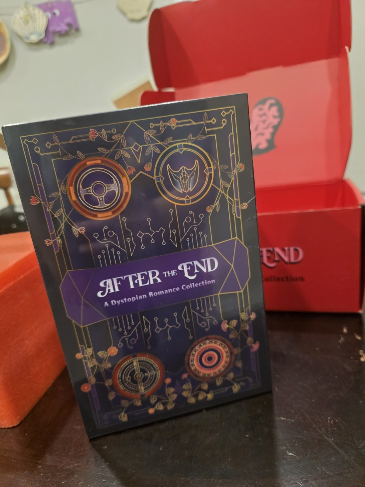 After The End: Dystopian Romance Collection