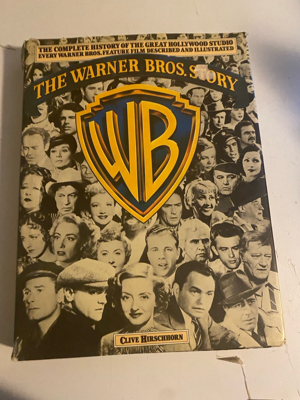 HC Film History Lot of 5: Warner Bros Story, MGM Lion Roars, Musical Pictorial