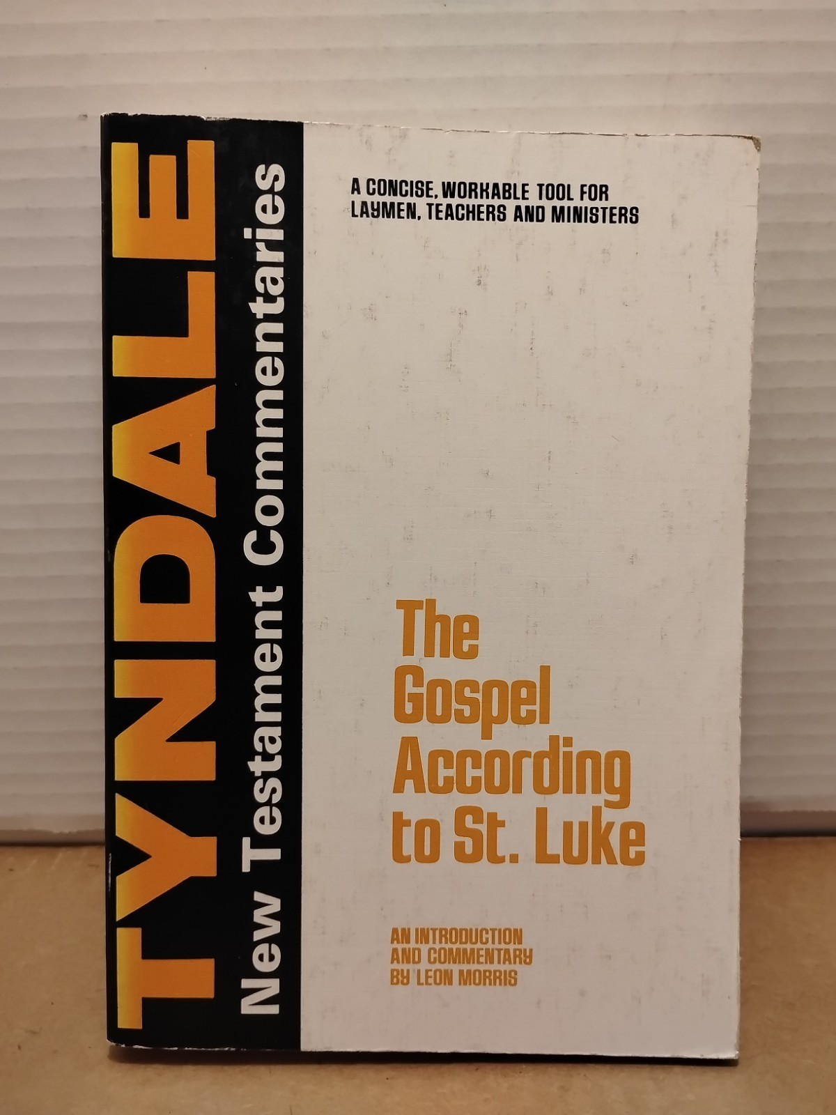 Tyndale New Testament Commentaries (8) Vol. Lot Eerdmans Bible Study Mixed Set