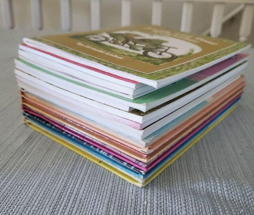 Lot 15 Frog and Toad I Can Read Books LOBEL HOBAN HOFF SENDAK