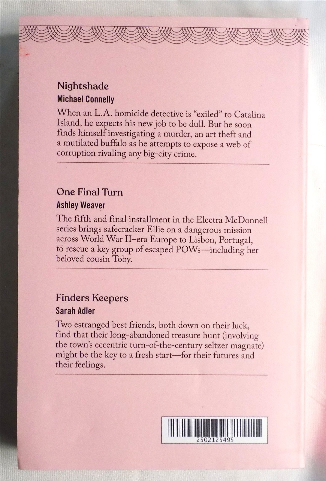 Reader’s Digest FICTION FAVORITES! Paperback Volume 411 2026 Never Read