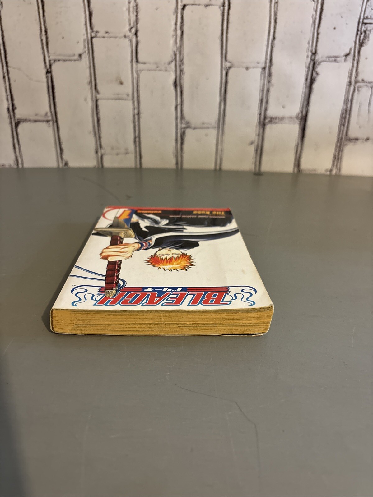 Bleach Volume 1 Paperback Tite Kubo Shonen Jump Manga
