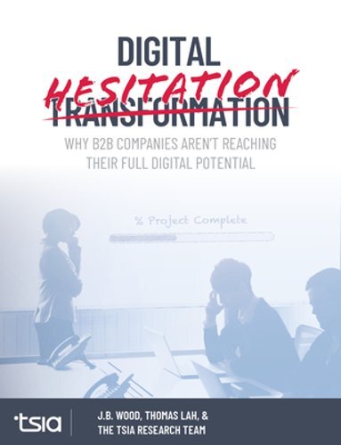 Digital Hesitation: Why B2B Companies Aren’t Reaching Their Full Digital by Lah