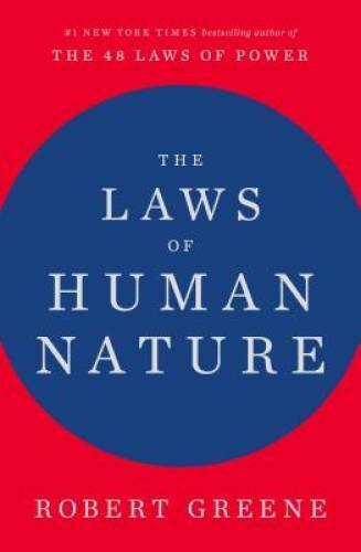 The Laws of Human Nature – Hardcover By Greene, Robert – GOOD