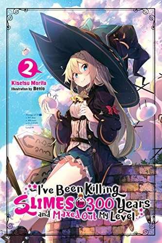 I’ve Been Killing Slimes for 300 – Paperback, by Morita Kisetsu – Acceptable n