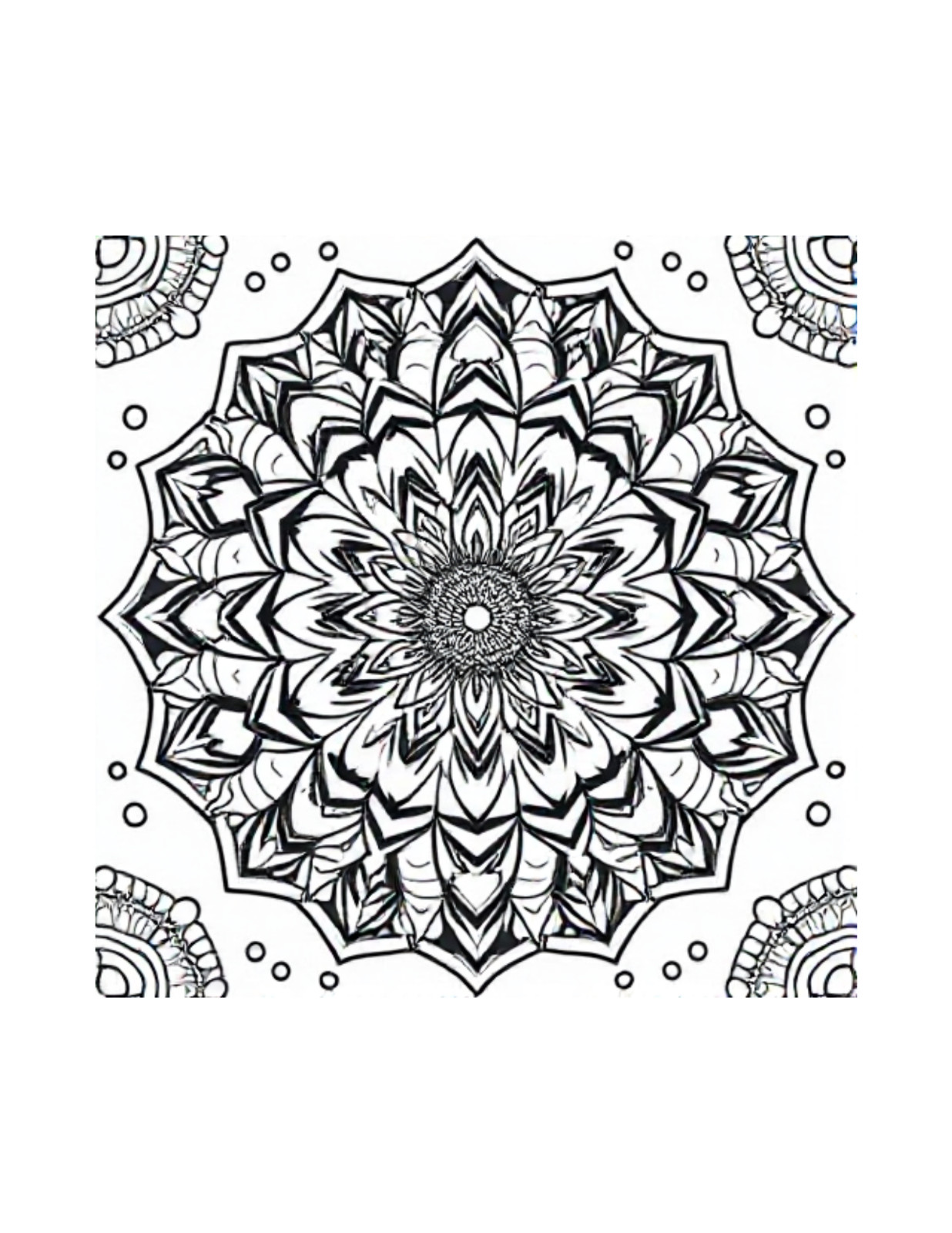 Color Your World; A Creative Escape
