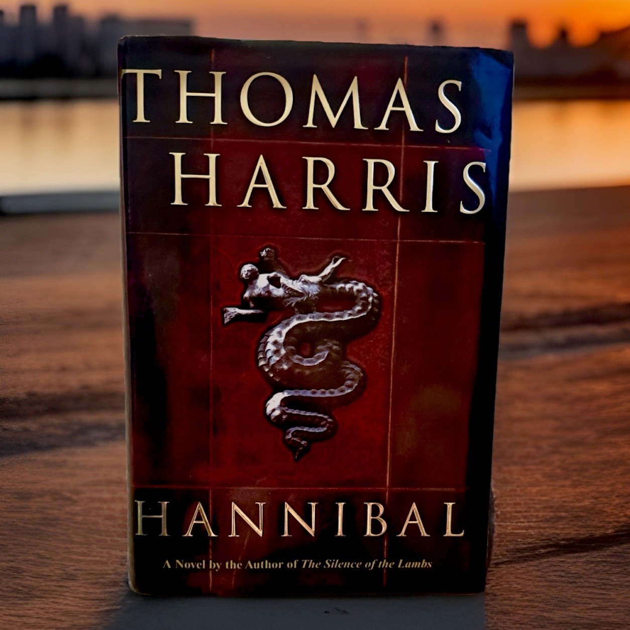 HANNIBAL – 1st Edition/1st Printing Hardcover – 1999 Thomas Harris – Delacort