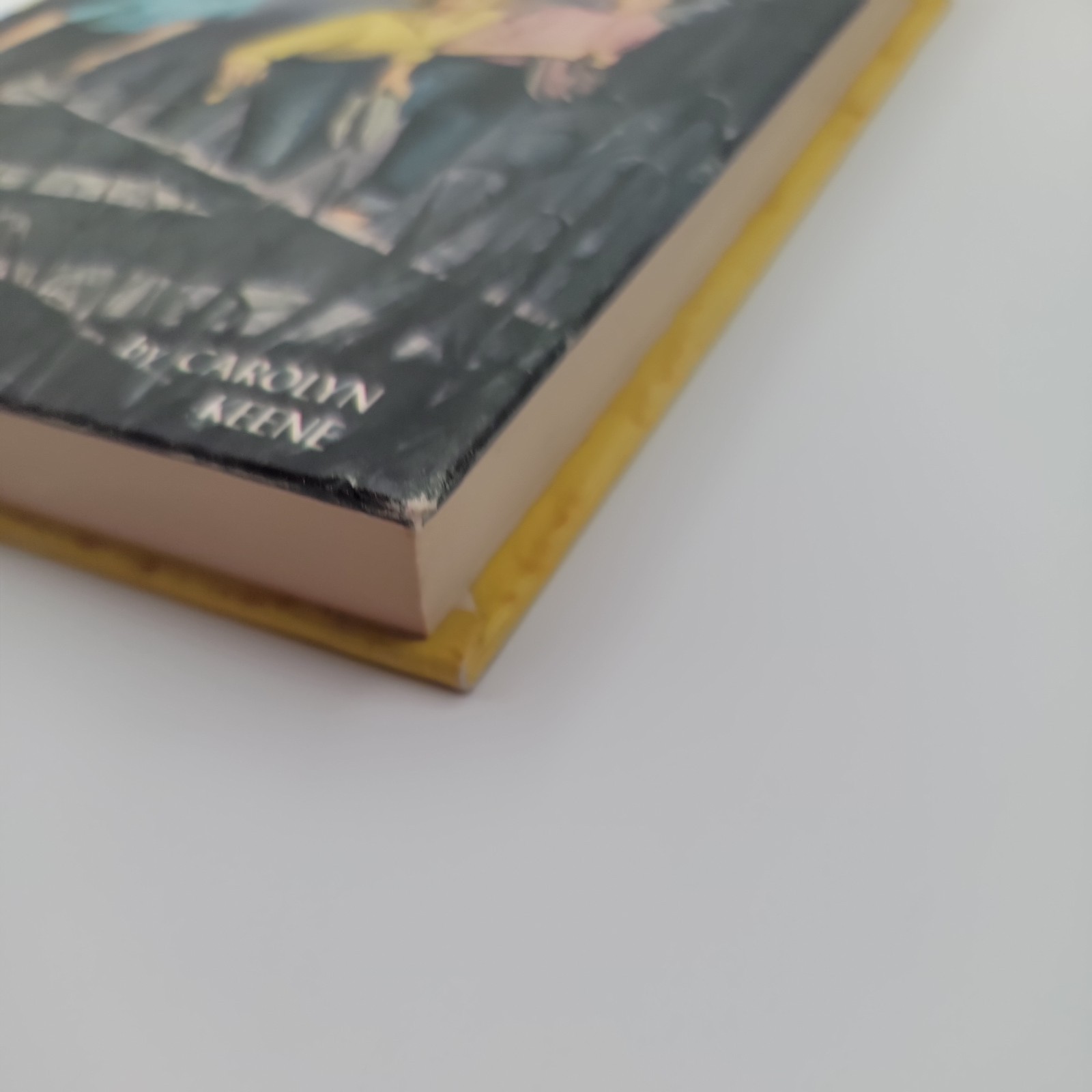 Lot of Vintage Nancy Drew Mystery Stories Carolyn Keene-Hardcover Books # 4, 11