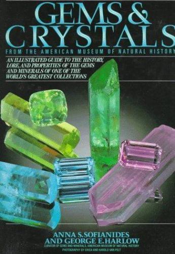 Gems and Crystals: From the American Museum of Natural History