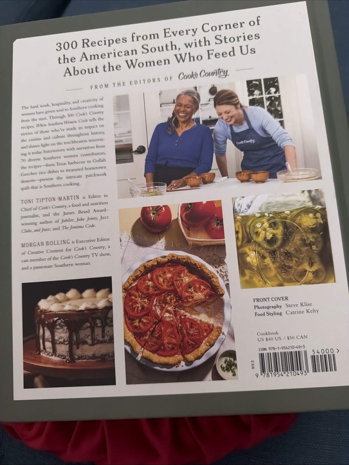 When Southern Women Cook : History, Lore, and 300 Recipes with Contributions…