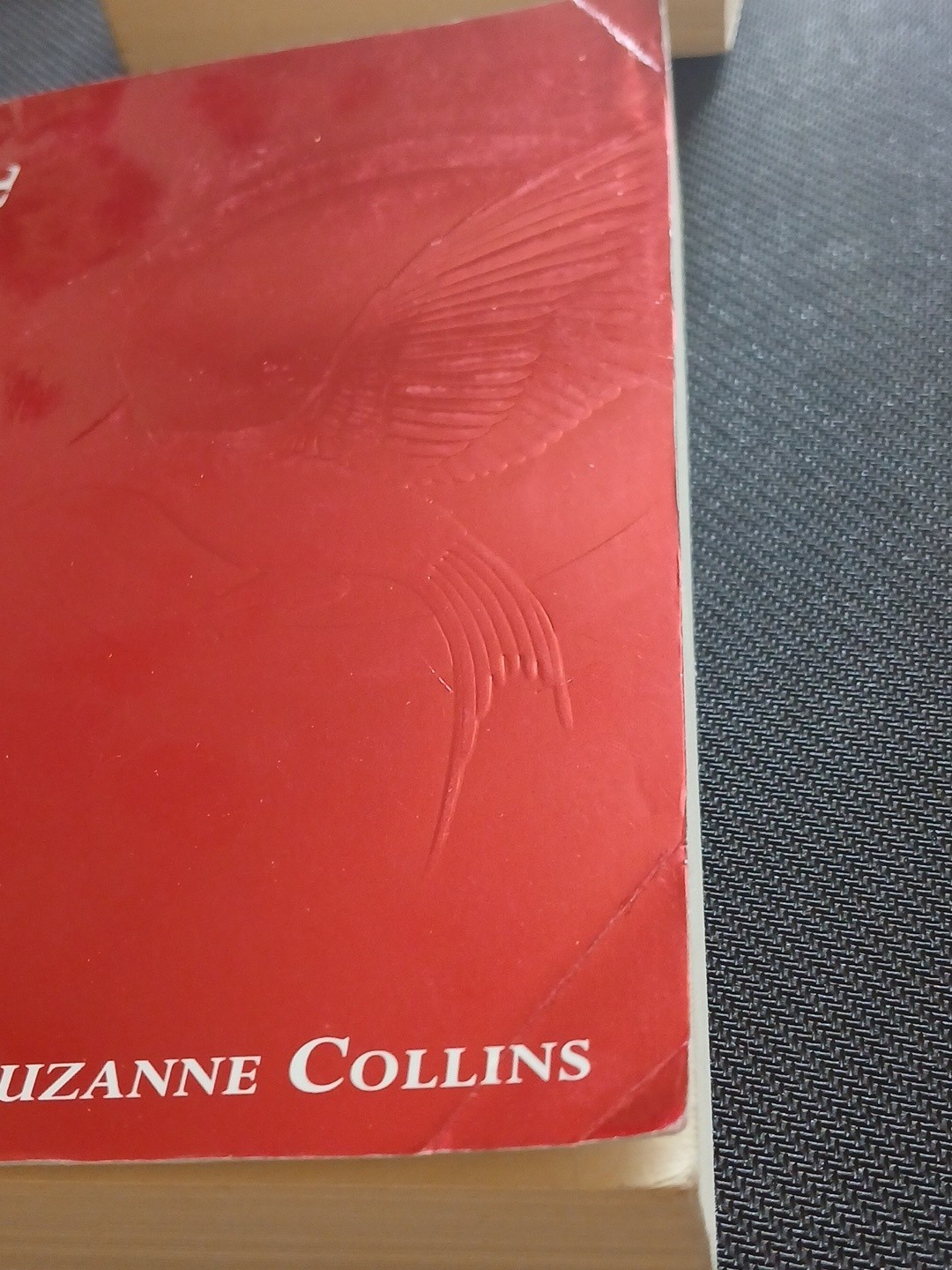 The Hunger Games Book Trilogy Set Of 3