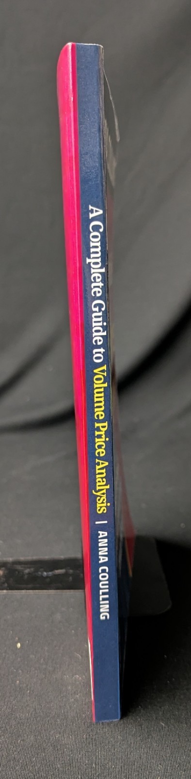 A Complete Guide To Volume Price Analysis – Paperback By Coulling, Anna – mn5226