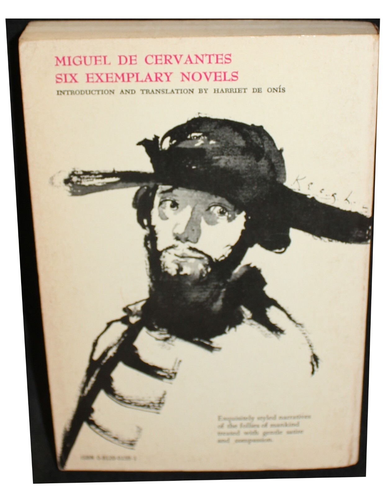 Six Exemplary Novels