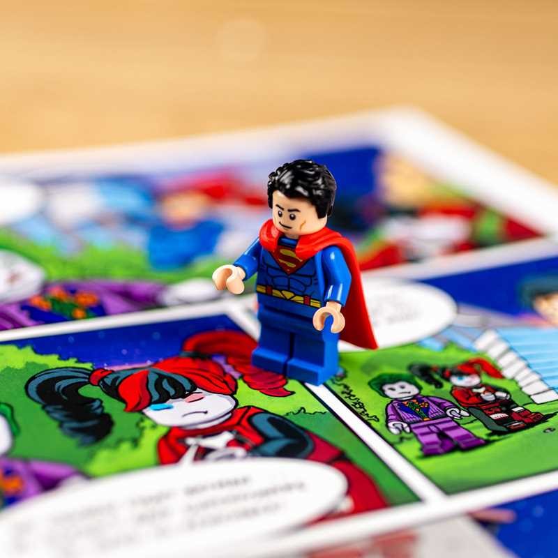 LEGO DC Super Heroes: Superman to the Rescue! | AMEET Publishing