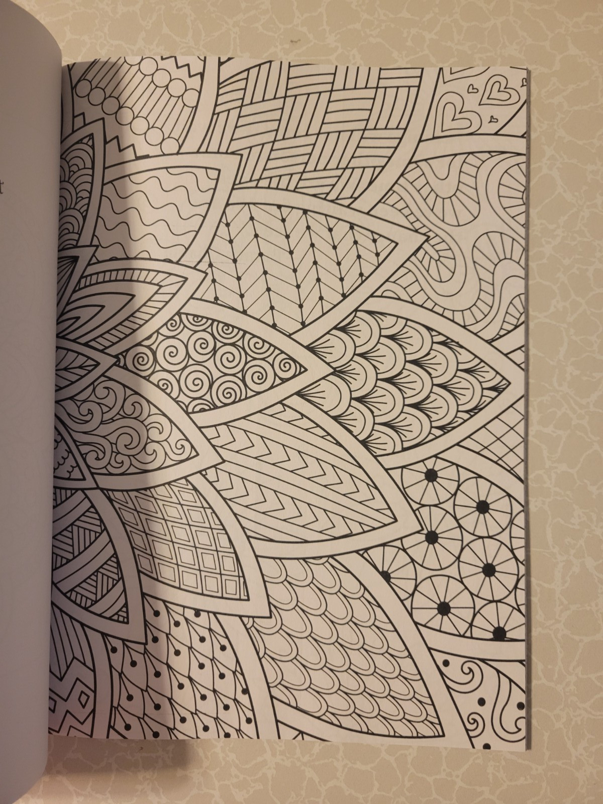 Coloring Blessings Coloring Book 2026 – 40 Inspiring Prints To Color & Frame