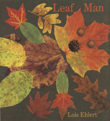 Leaf Man – Hardcover By Ehlert, Lois – VERY GOOD