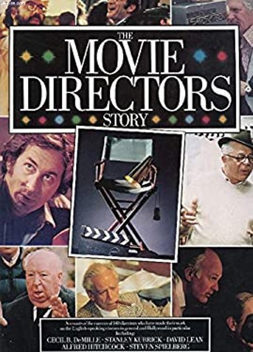 Movie Directors Story Hardcover