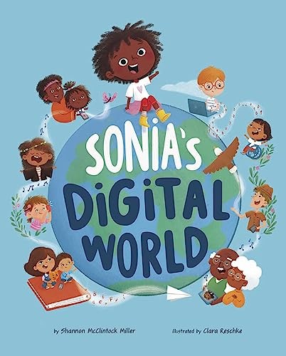 Sonias Digital World (Iste Yo – VERY GOOD