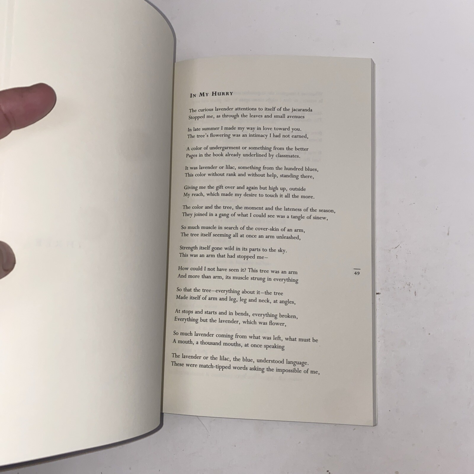 The Smallest Muscle in the Human Body Alberto Rios Poetry Book PB Copper Canyon