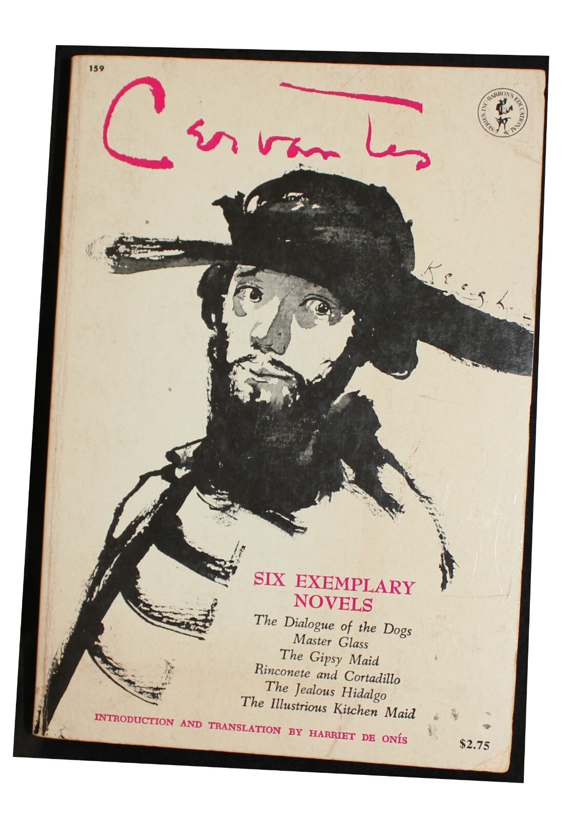 Six Exemplary Novels