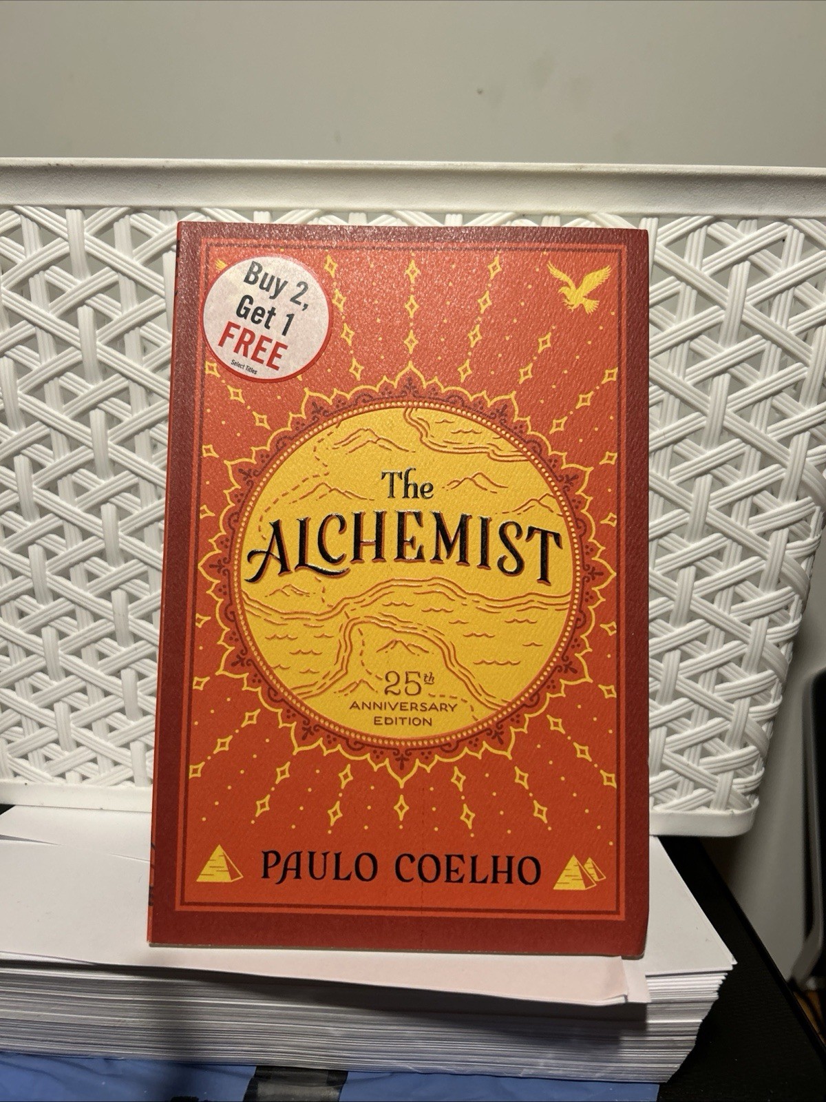 The Alchemist by Paulo Coelho (2014, Paperback)