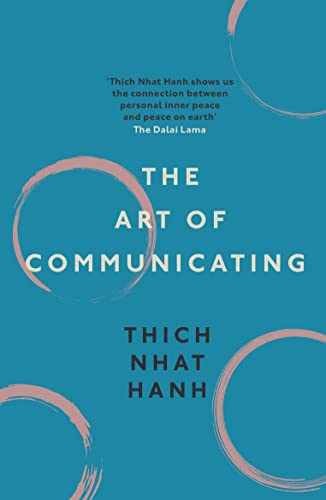 Art Of Communicating – Paperback, by Hanh Thich Nhat – Very Good