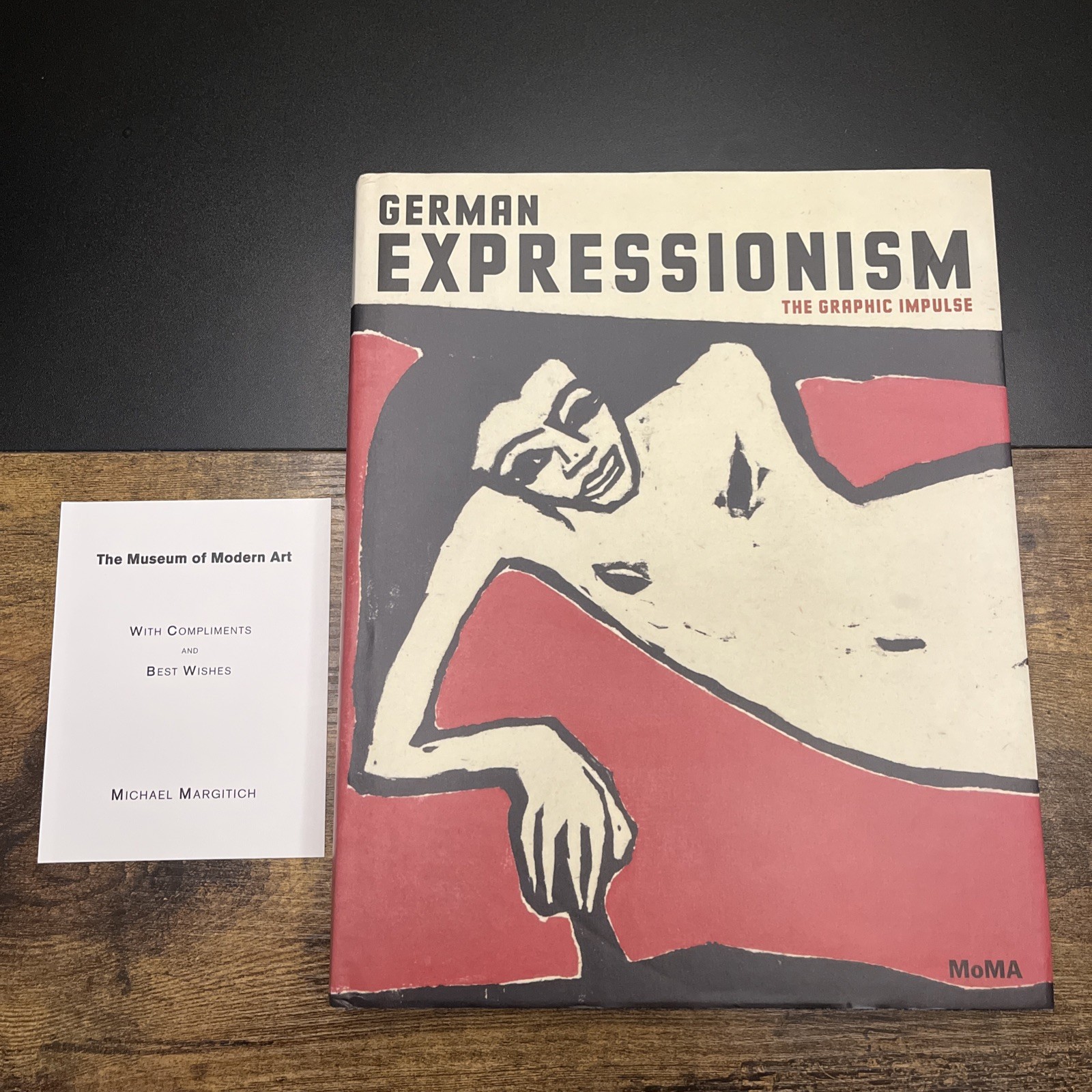 German Expressionism The Graphic Impulse By Figura Starr Hardcover