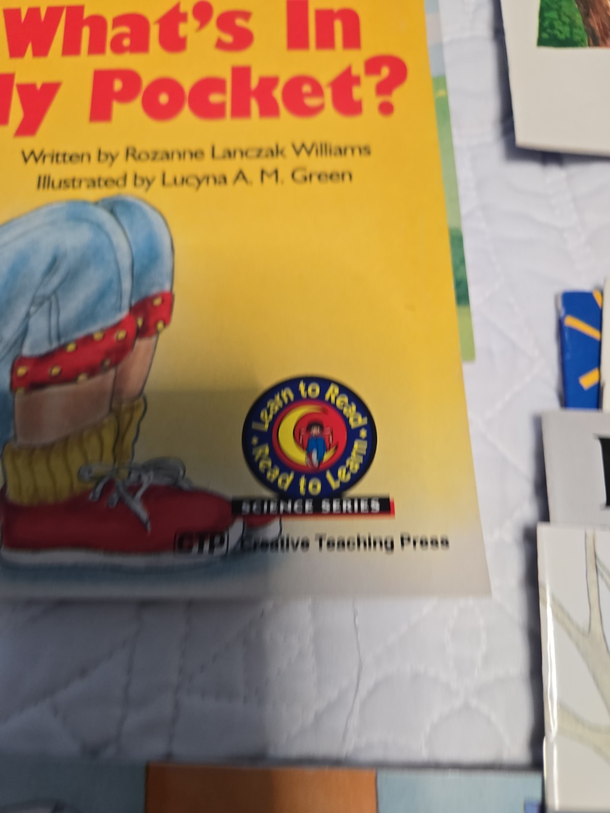 24 Lot CTP Emergent Readers Creative Teaching Press Science K-1st 1&2