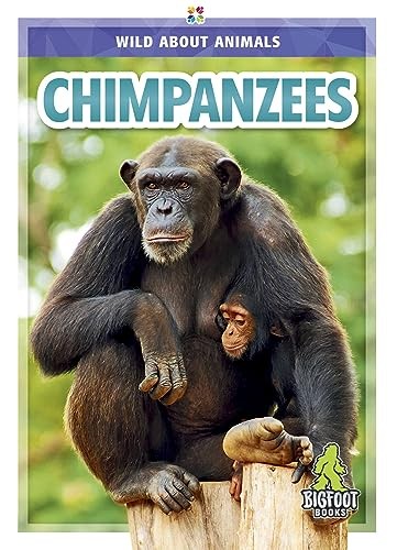 Chimpanzees (Wild About Animals)