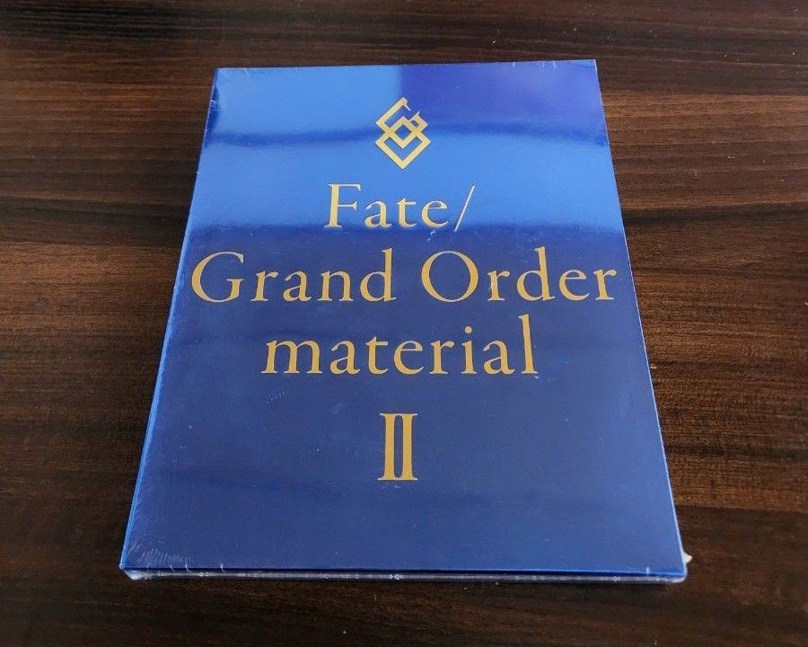 Fate/Grand Order Material II