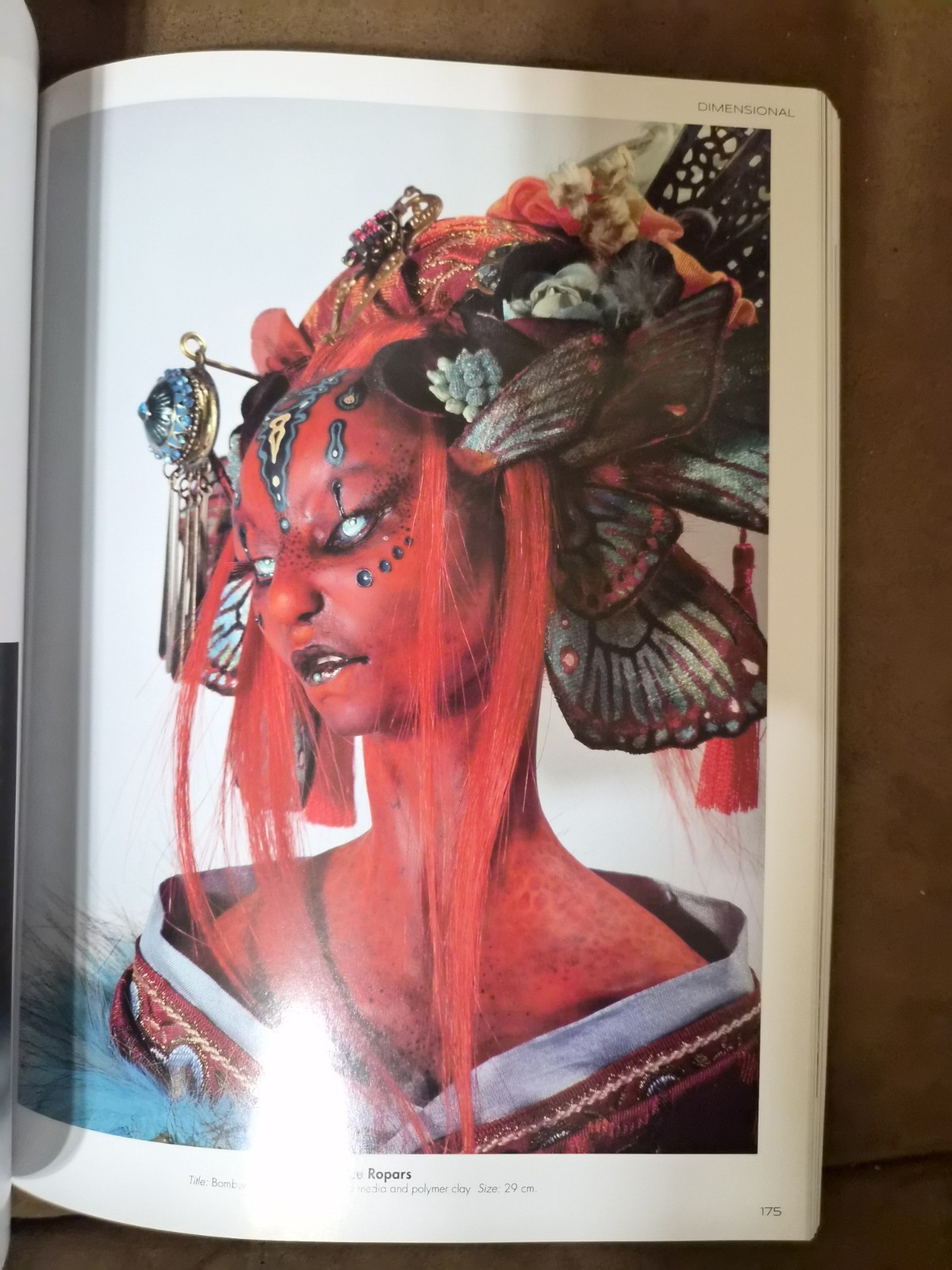 1st Ed. Spectrum 22: The Best in Contemporary Fantastic Art Book SC John Fleskes