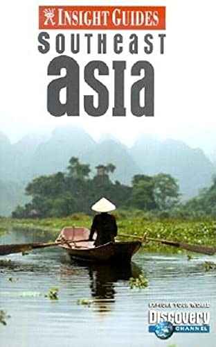 Southeast Asia Insight Guide – VERY GOOD