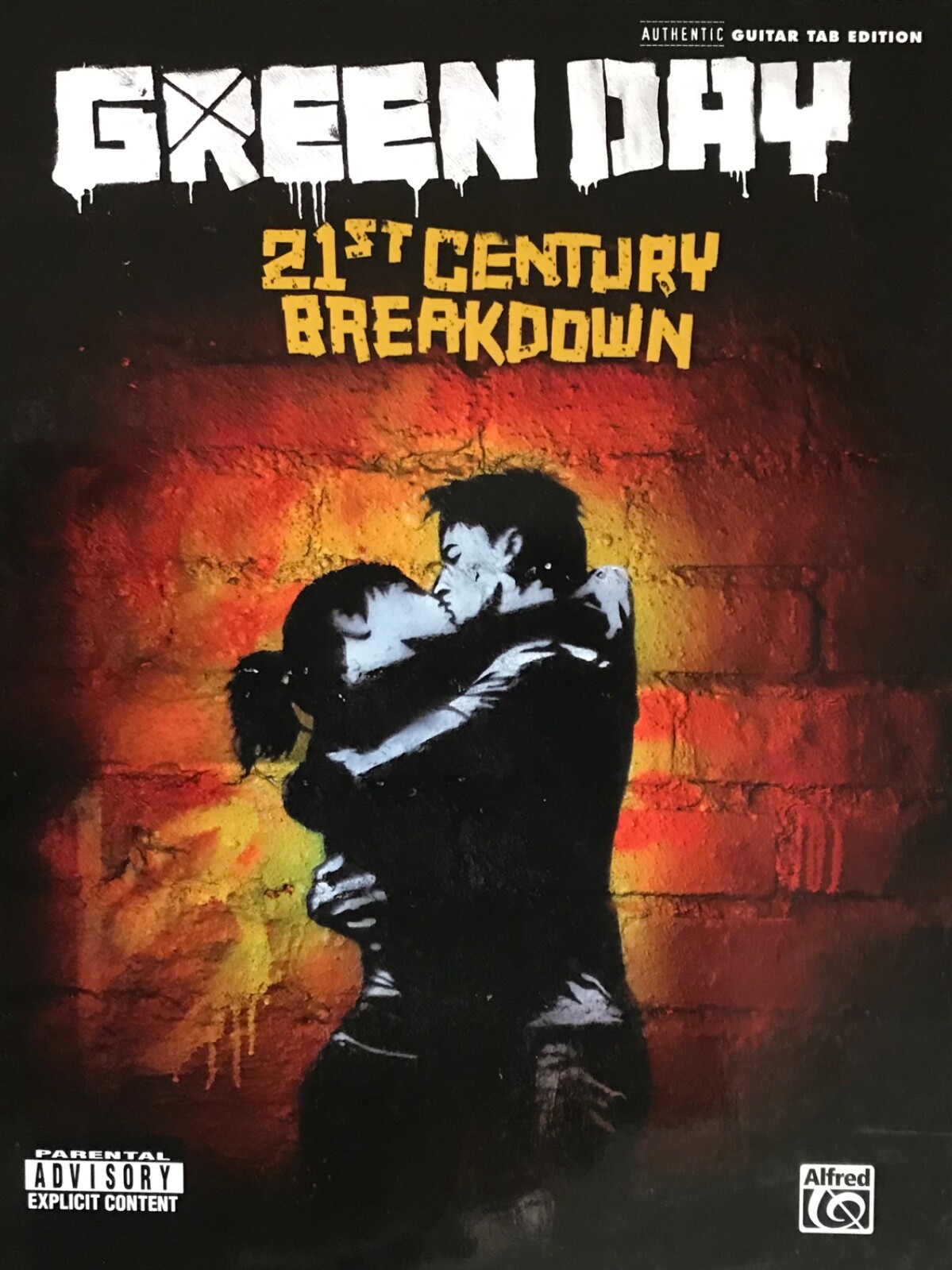 GREEN DAY 21st CENTURY BREAKDOWN