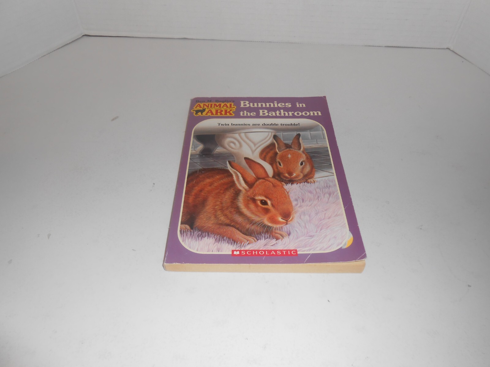 Create Your own lot of Animal Ark Books by Ben M. Baglio
