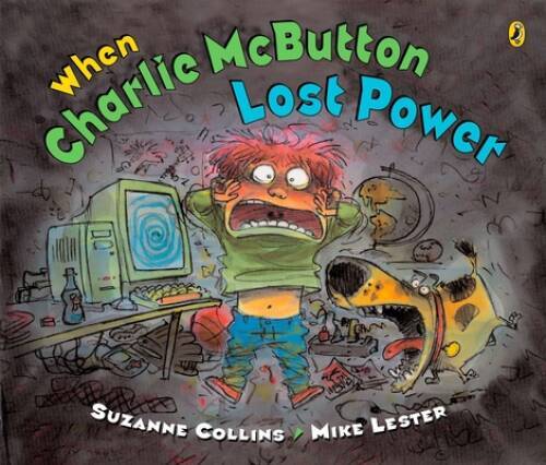 When Charlie McButton Lost Power – Paperback By Collins, Suzanne – VERY GOOD