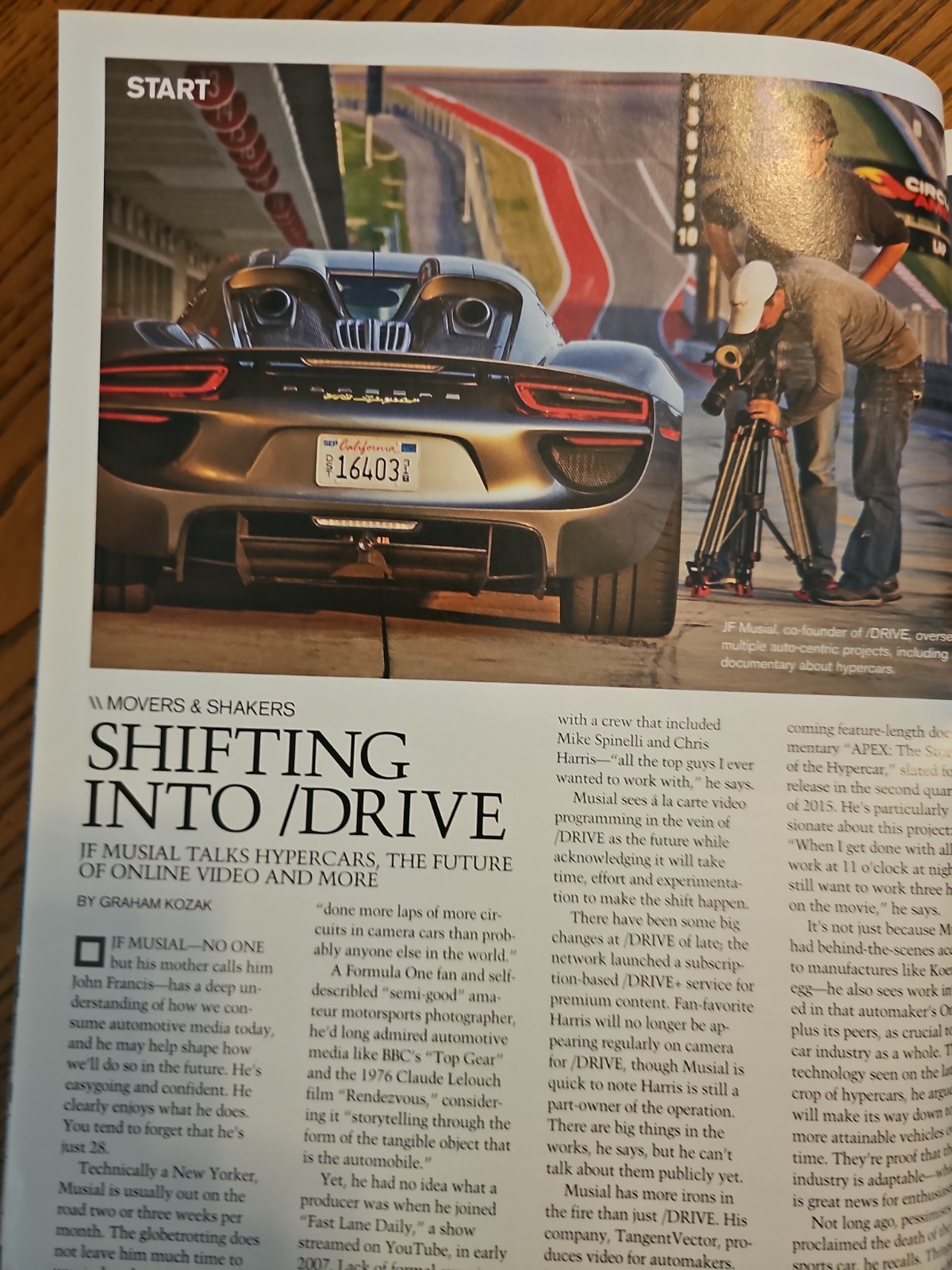 Autoweek Magazine Nov 10 2014 Porsche 944 Nissan 240SX BMW Rally Hot Rods
