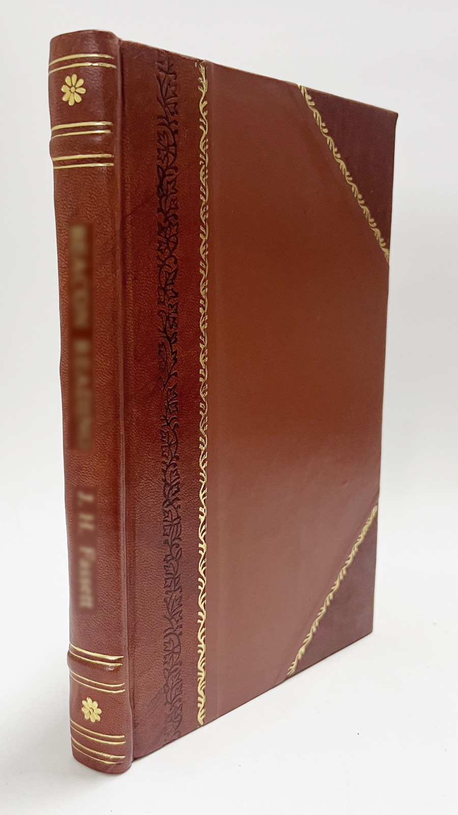 Ballets and Madrigals to Five Voices (Published in 1598; Re-Pri [Leather Bound]
