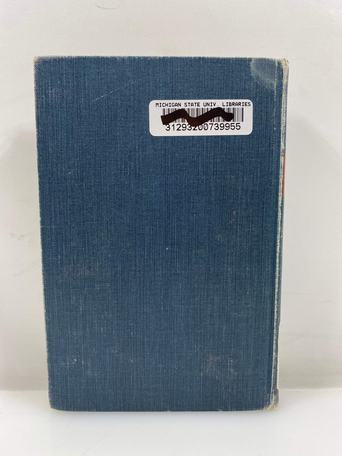 Eugene V. Debs by H. Wayne Morgan Ex-library 1962 HC
