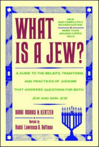 What is a Jew? – 068484298X, Morris N Kertzer, paperback