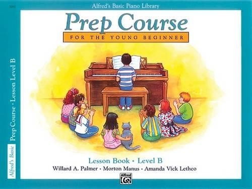 Willard A Palmer Morton Manus Am Alfred’s Basic Piano Prep Course L (Paperback)