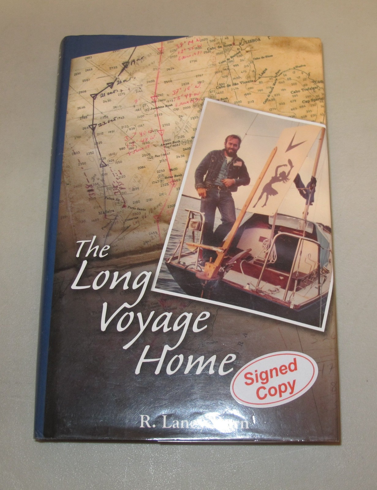 The Long Voyage Home – R. Lancy Burn – Good – See condition notes