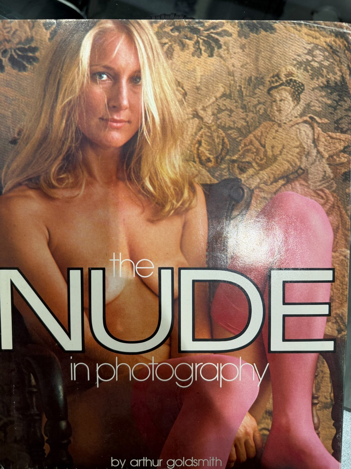 The Nude in Photography Book