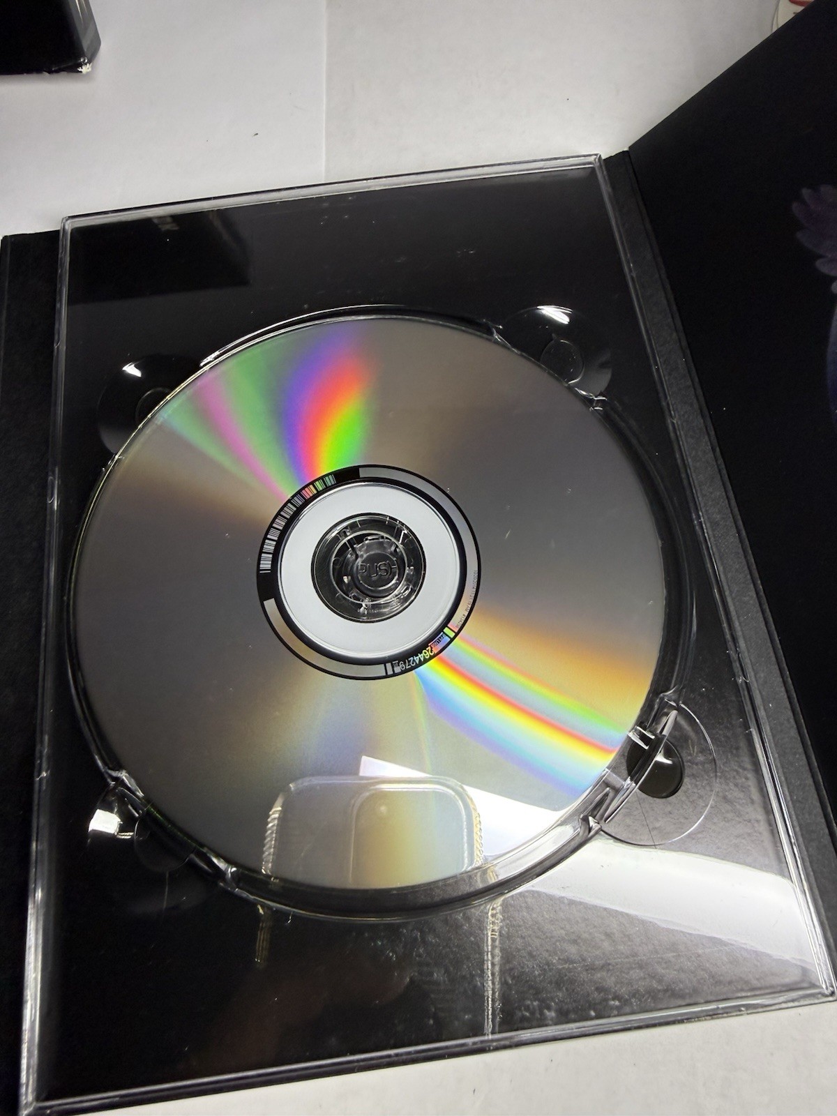 The Hunger Games Trilogy MP3 CDs Boxed Set & Stickers Suzanne Collins Audiobook