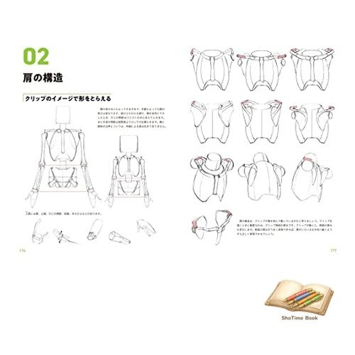Book Master Guide to Drawing the Human Body: Learn Character Drawing Used