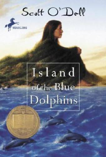 Island of the Blue Dolphins – Paperback By O’Dell, Scott – GOOD