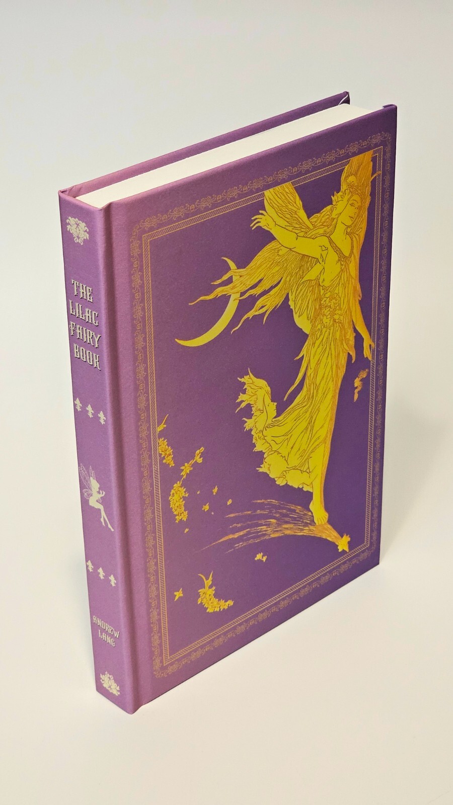 Andrew Lang Fairy Books Complete Set HC – 12 Books – Read Description
