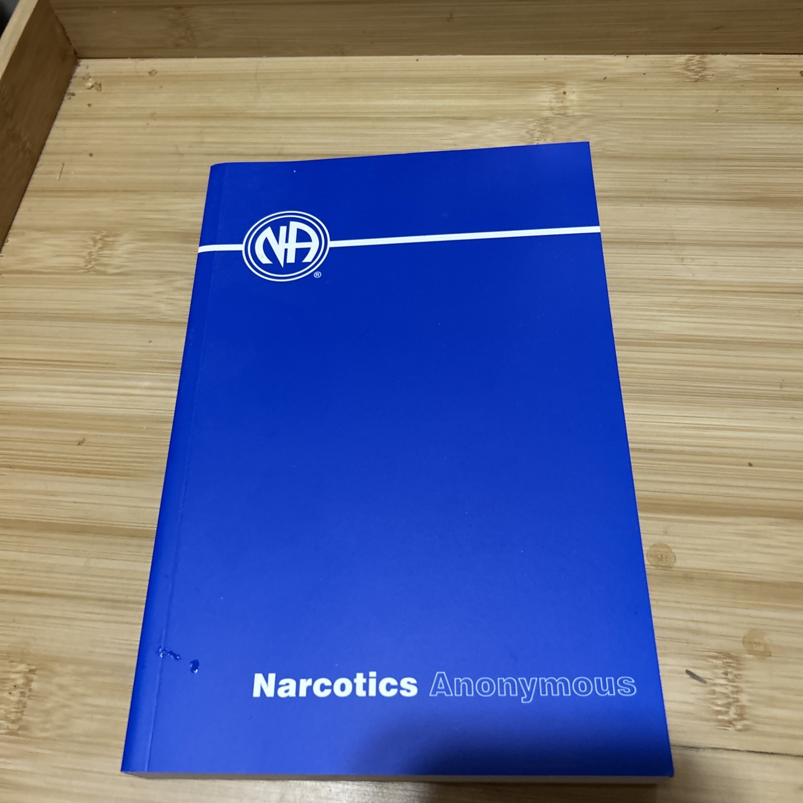 Narcotics Anonymous Basic Text Sixth Edition Hardcover – New