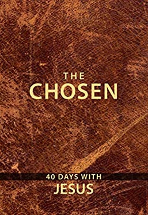 The Chosen Book One : 40 Days with Jesus Imitation Leather